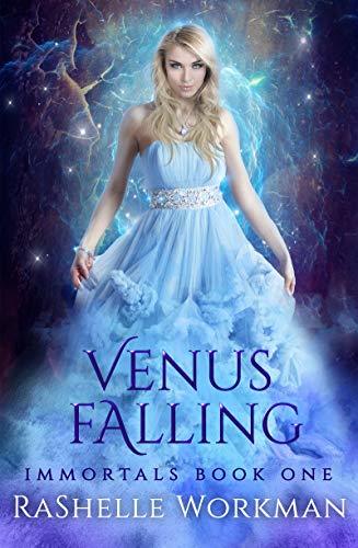 Immortals book cover 1