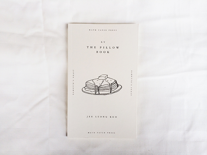 The Pillow Book book cover