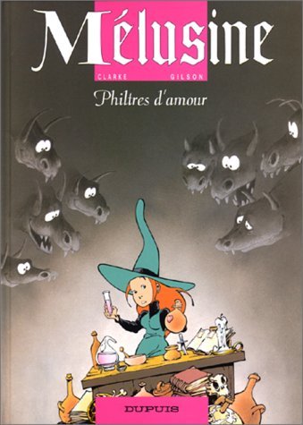Philtres d'Amour book cover