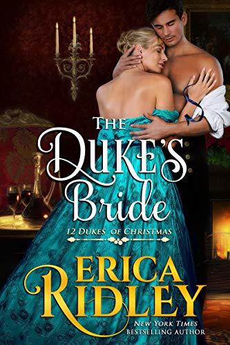 The Duke's Bride book cover