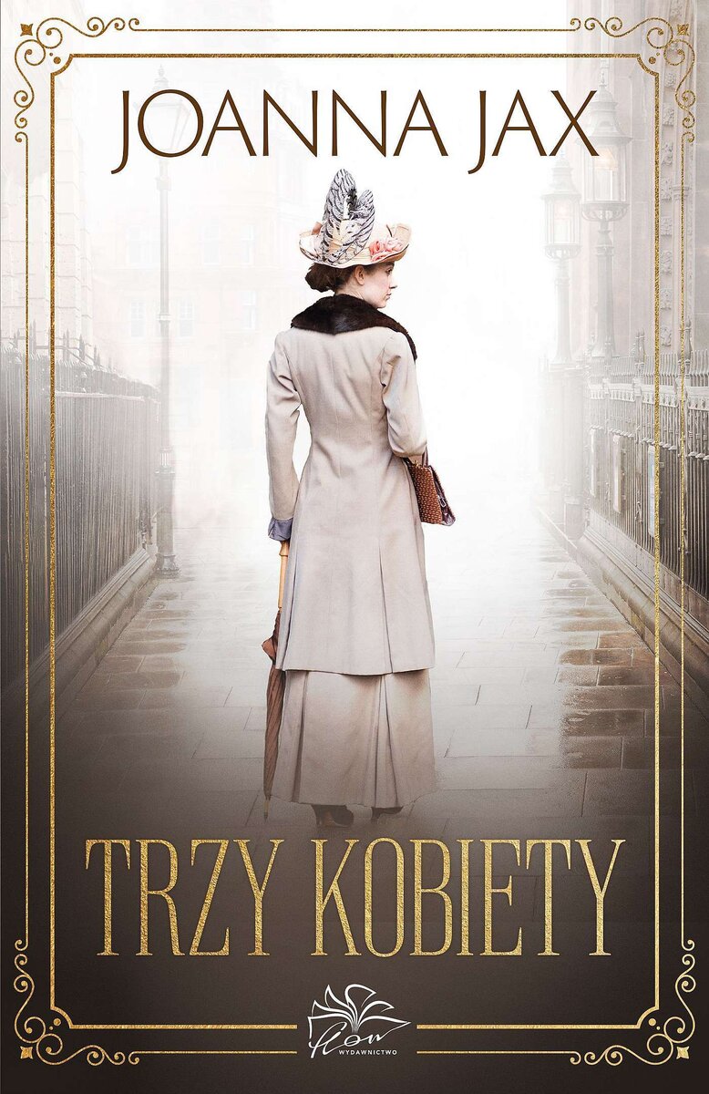 Trzy kobiety book cover