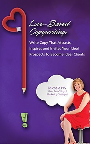 Love-Based Copywriting Method book cover