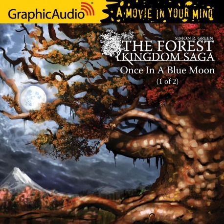 Once in a Blue Moon, 1 of 2 book cover