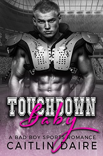 Touchdown Baby book cover