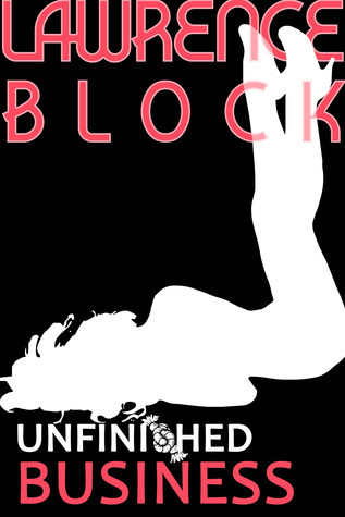 Unfinished Business book cover