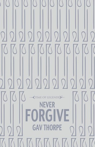 Never Forgive book cover