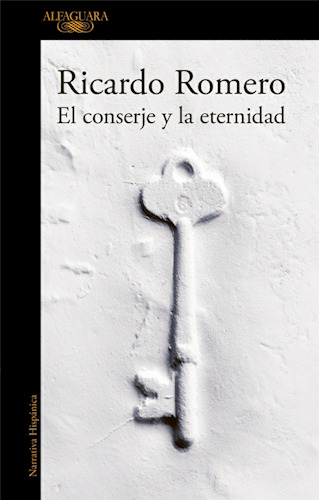 El conserje y la eternidad book cover