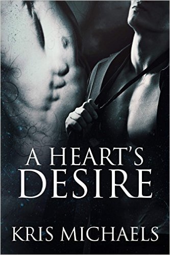 A Heart's Desire book cover