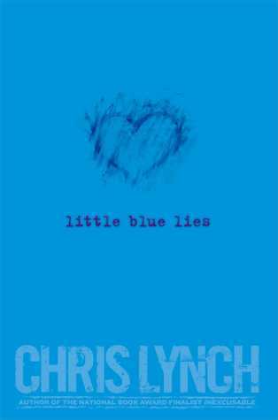 Little Blue Lies book cover