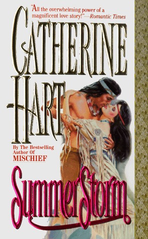 Summer Storm book cover