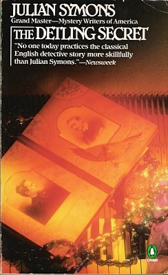 The Detling Secret book cover