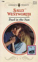 Duel in the Sun book cover