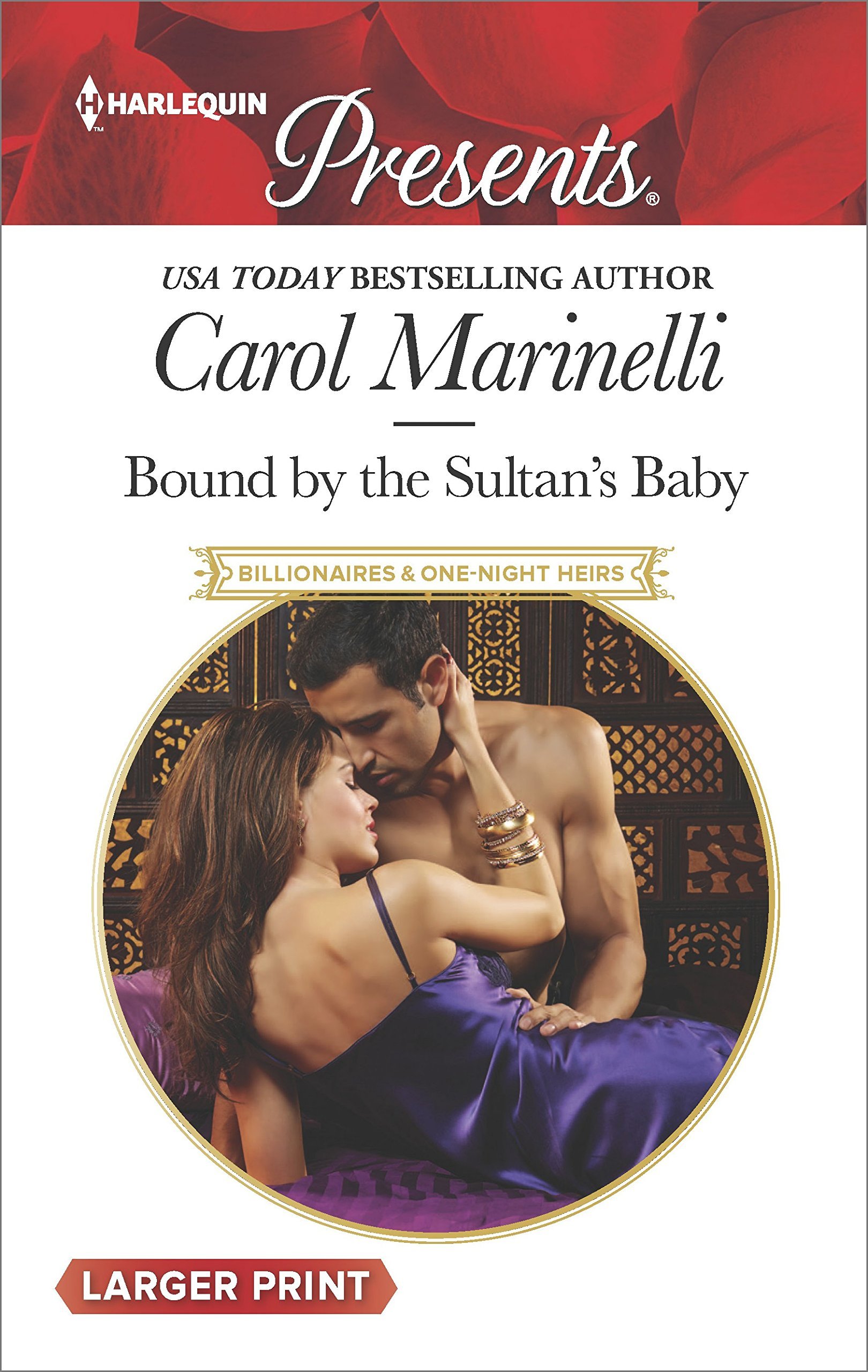 Billionaires & One-Night Heirs book cover 2