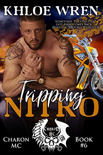 Tripping Nitro book cover