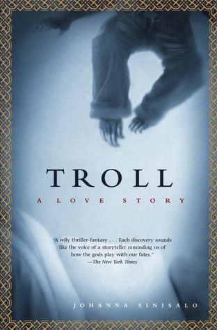 Troll book cover