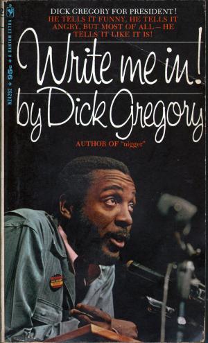 Write Me In! book cover