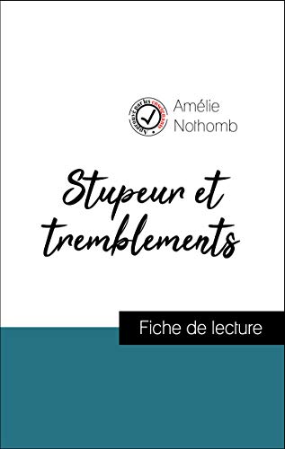 Analyse de l'œuvre book cover