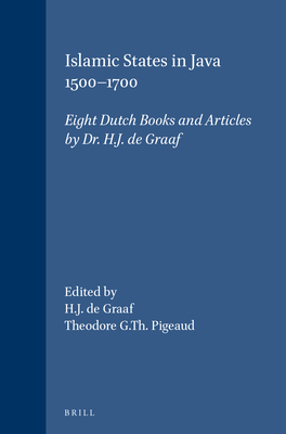Islamic states in Java 1500-1700, A Summary, Bibliography and Index book cover