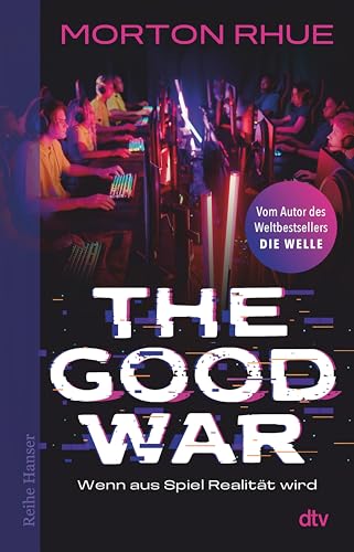 The Good War book cover