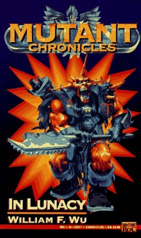 Mutant Chronicles book cover 1