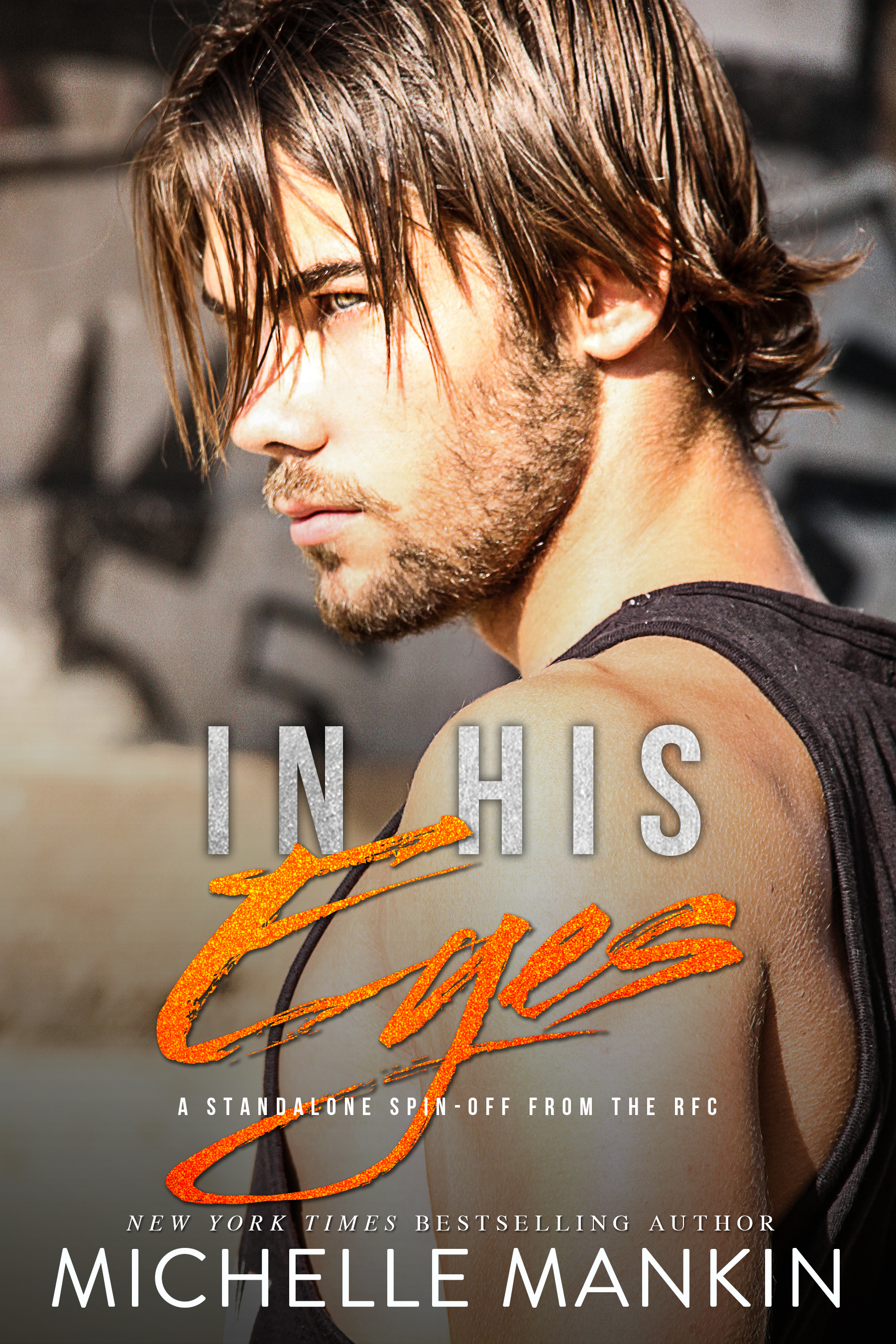 In His Eyes book cover