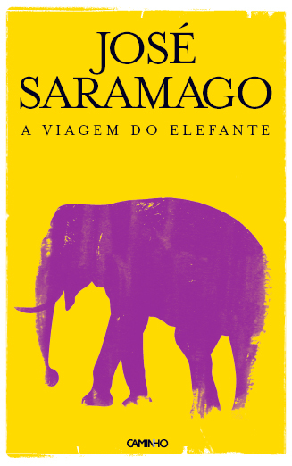 A Viagem do Elefante book cover