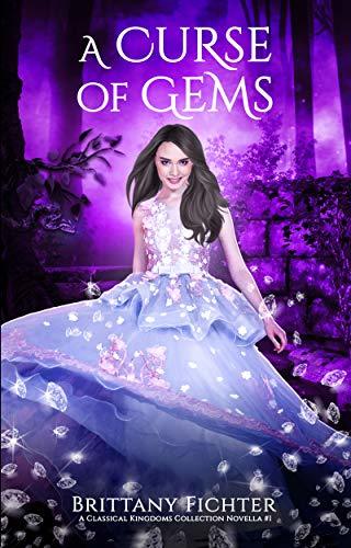 A Curse of Gems book cover