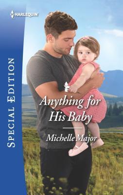 Anything for His Baby book cover