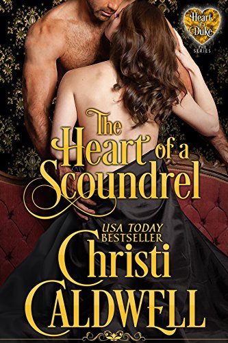 The Heart of a Scoundrel book cover