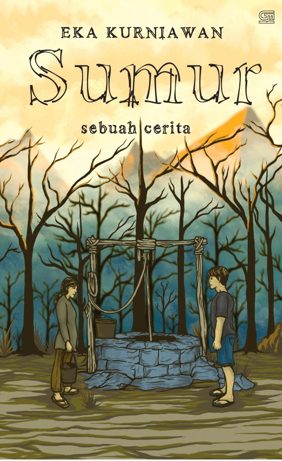 Sumur book cover