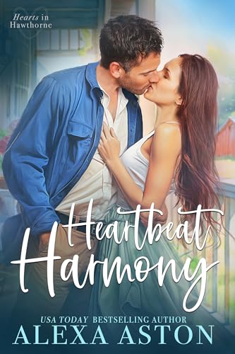 Heartbeat Harmony book cover