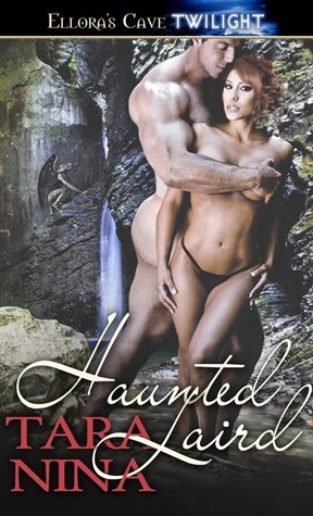 Haunted Laird book cover