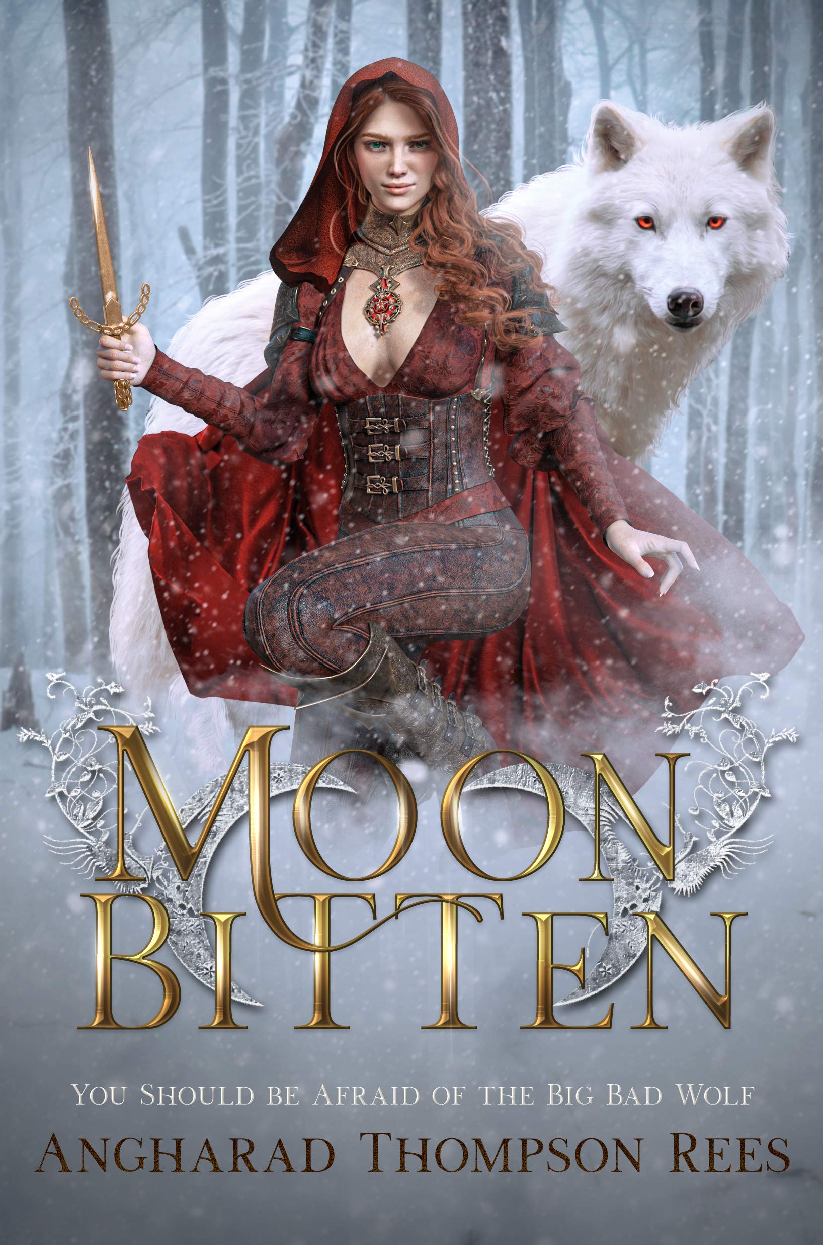 Moon Bitten book cover