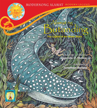 Modernong Alamat book cover 3
