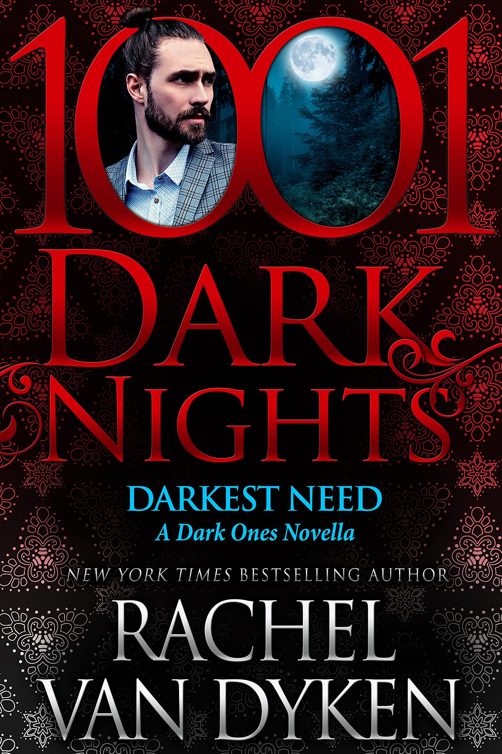 Darkest Need book cover