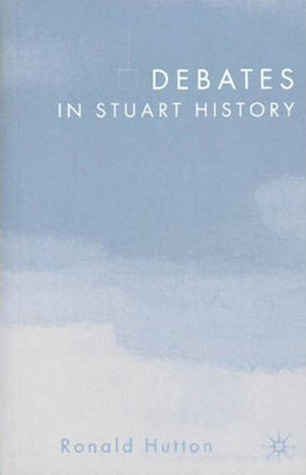 Debates in Stuart History book cover