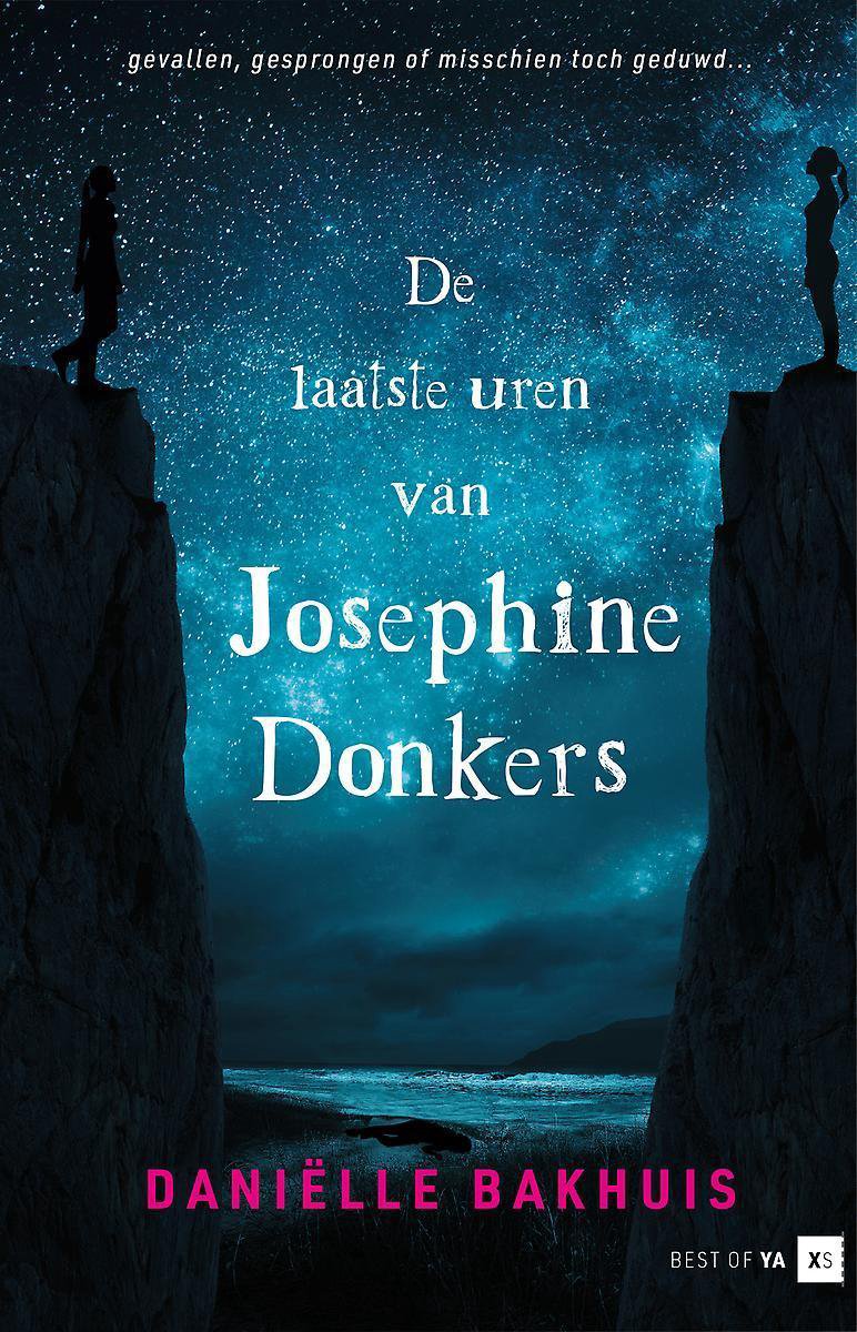 De laatste uren van Josephine Donkers book cover