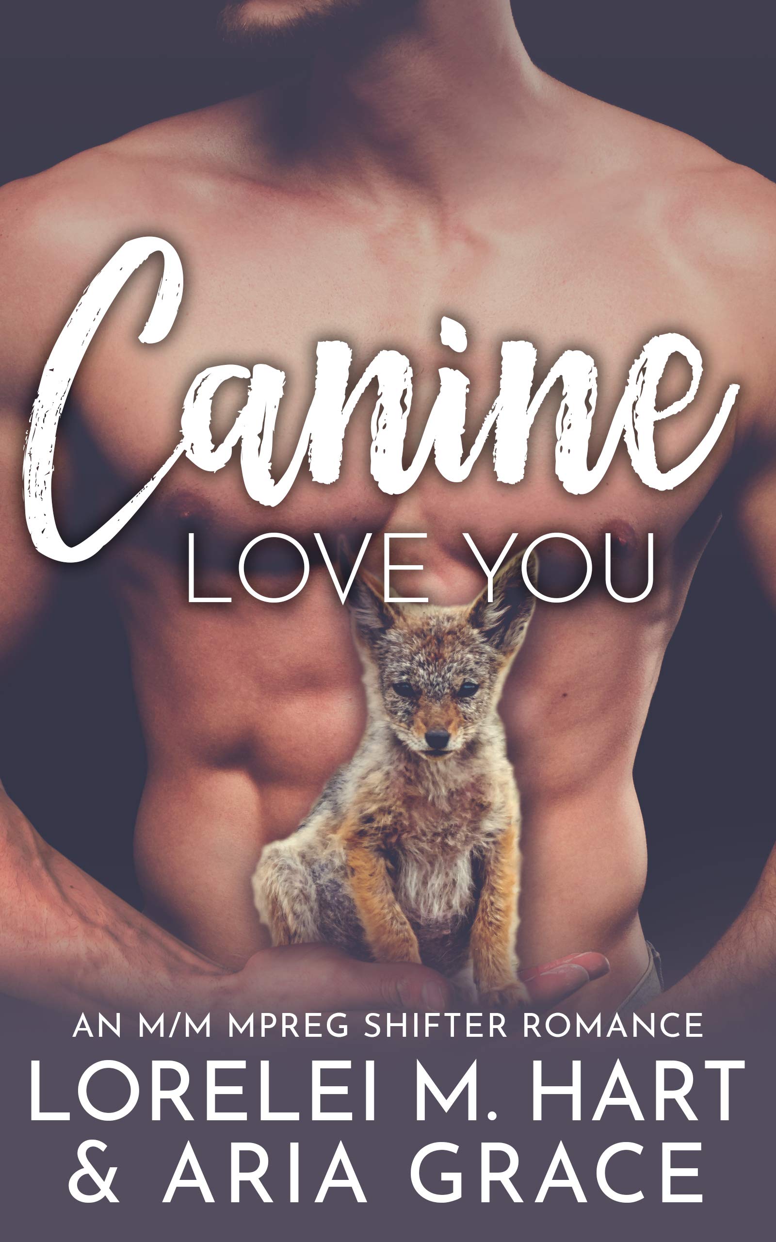Canine Love You book cover