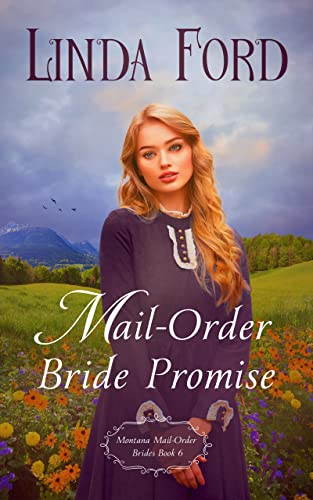 Mail-Order Bride Promise book cover
