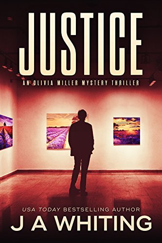 Justice book cover