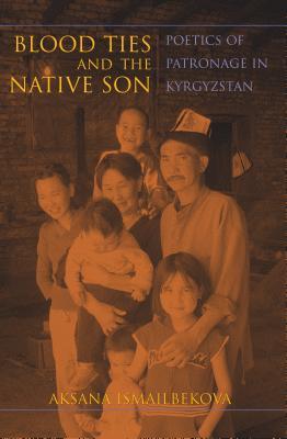 Blood Ties and the Native Son book cover