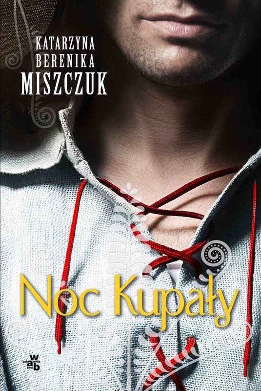 Kwiat paproci book cover 1
