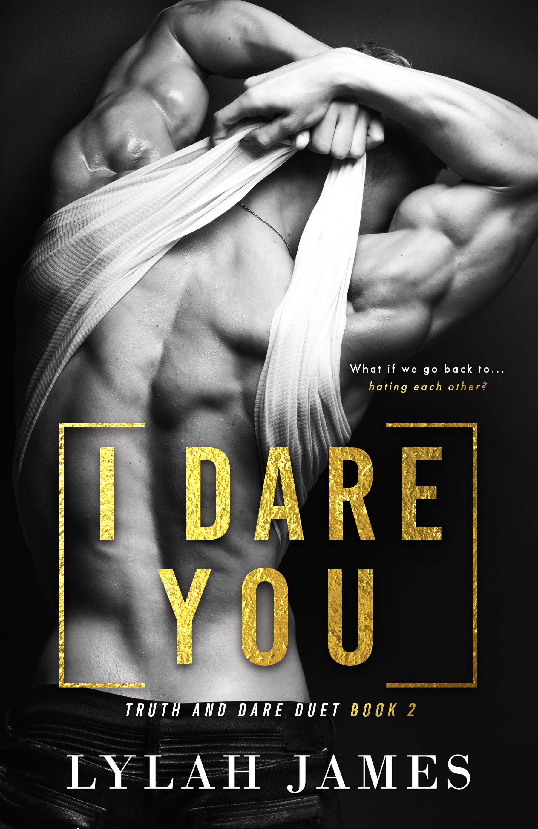 Truth and Dare Duet book cover 2
