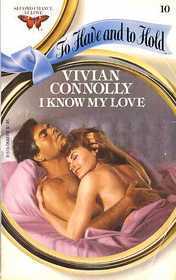 I Know My Love book cover
