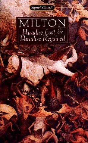 Paradise Lost and Paradise Regained book cover