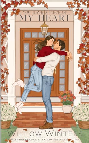 You Have A Piece Of My Heart book cover