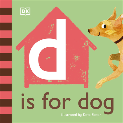 D is for Dog book cover