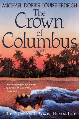 The Crown of Columbus book cover