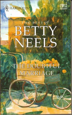 The Doubtful Marriage book cover