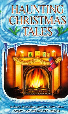 Haunting Christmas Tales book cover